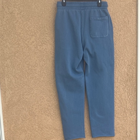 All Saints Cut Off Sweatpants - Picture 8 of 8